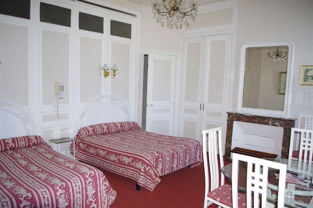 Hotel De La Paix Limoges Exteriör bild
